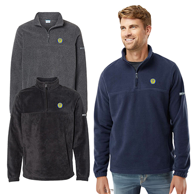 Columbia Steens Mountain™ Fleece Half-Zip Pullover
