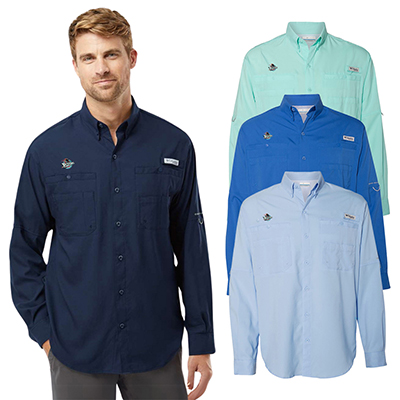 Columbia PFG Tamiami™ II Long Sleeve Shirt