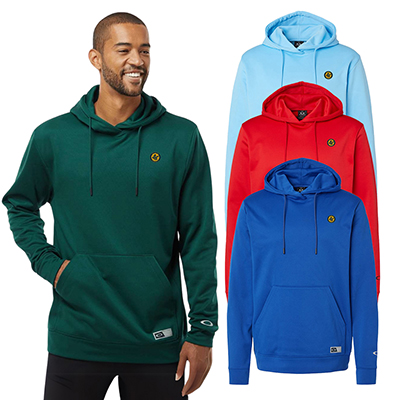 Oakley Team Issue Hydrolux Hooded Sweatshirt
