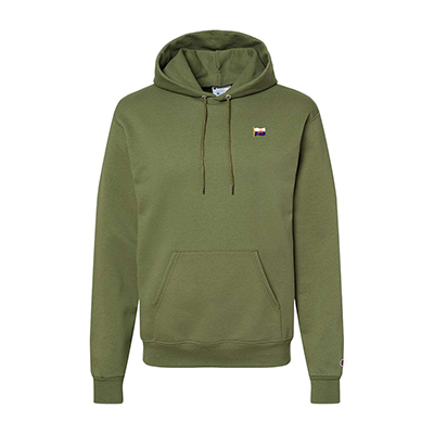 Logoed Hooded Sweatshirt Imprinted Hoodie Promo Direct