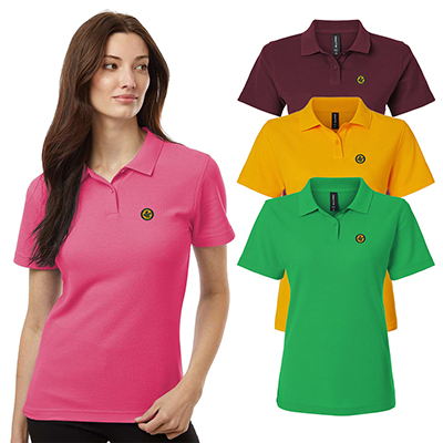 AllPro Women's Pique Polo