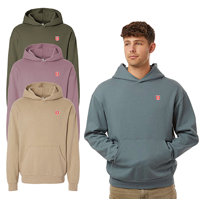 Independent Trading Co. Avenue Hooded Sweatshirt
