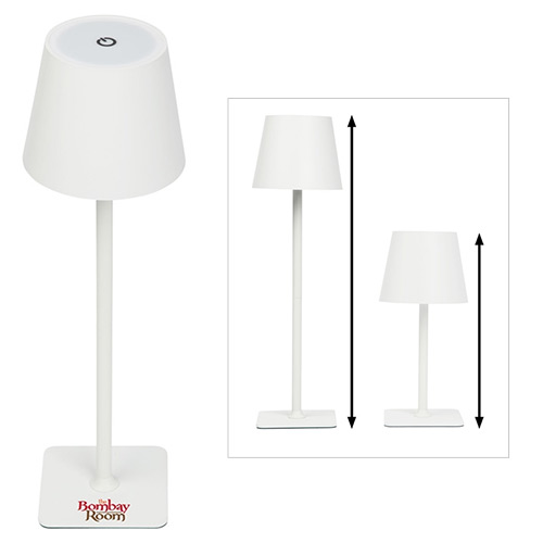 Theo LED Rechargeable Desk Lamp