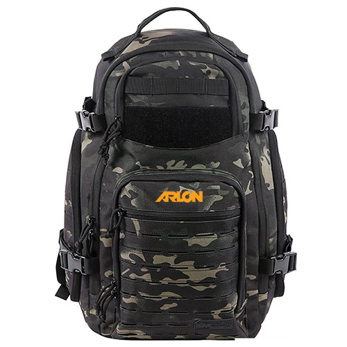Highland Tactical® Roger Laptop Backpack | Custom Logo Backpacks