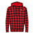 Red Buffalo Plaid