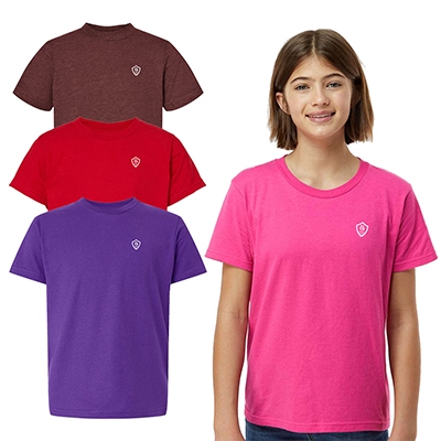 Tultex Youth Fine Jersey T-Shirt
