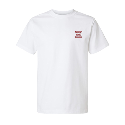 Tultex Heavyweight Street T-Shirt (White)
