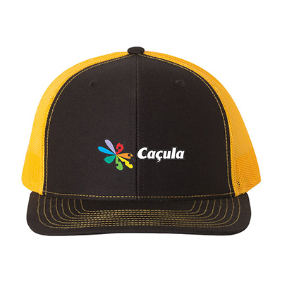 Richardson Snapback Trucker Cap