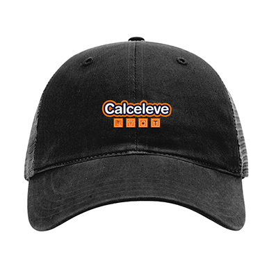 Richardson Garment-Washed Trucker Cap