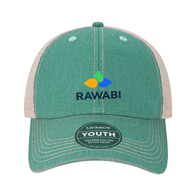 Legacy Youth Old Favorite Trucker Cap