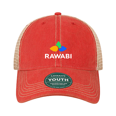 Legacy Youth Old Favorite Trucker Cap