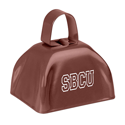 Classic Imprinted Cowbells with Logo – Promo Direct