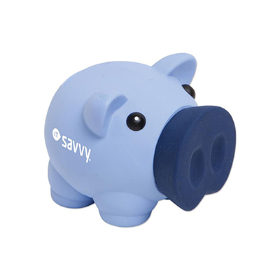 Custom Branded Piggy Bank – Promo Direct