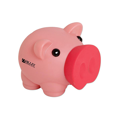 Custom Branded Piggy Bank – Promo Direct