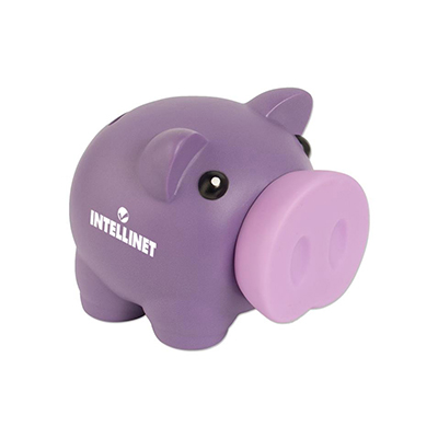 Custom Branded Piggy Bank – Promo Direct