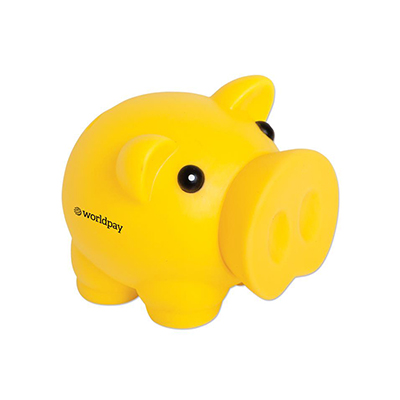 Custom Branded Piggy Bank – Promo Direct