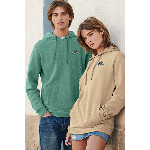 District® Perfect Tri® Fleece Pullover Hoodie