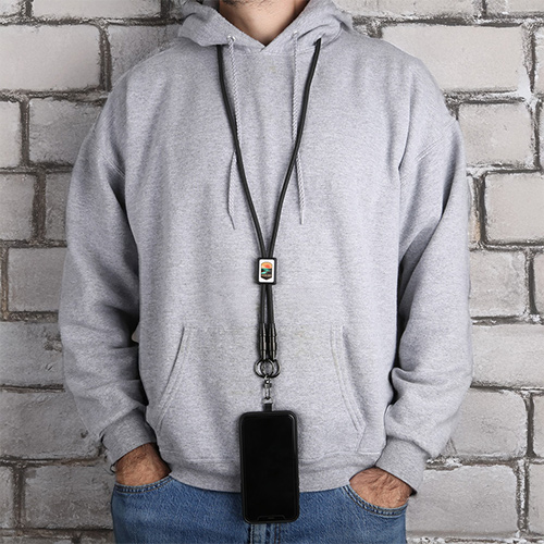 Hang Around Charging Cable Lanyard