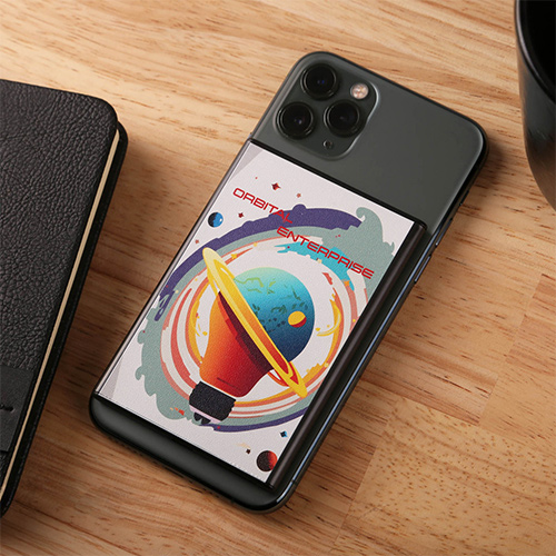 Slim Wireless Power Bank