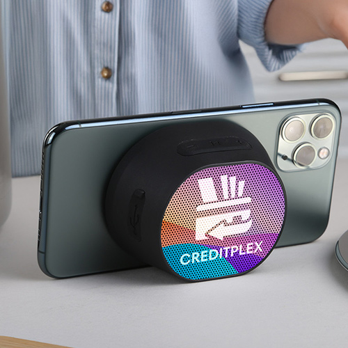 Audio Anchor Speaker & Phone Stand