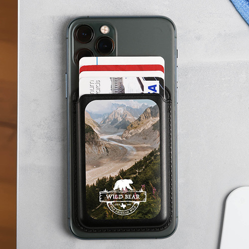 Snap2 Magnetic Wallet