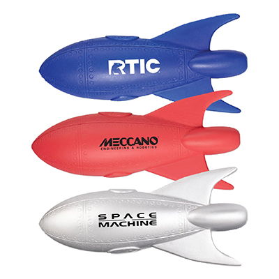 Rocket Stress Reliever