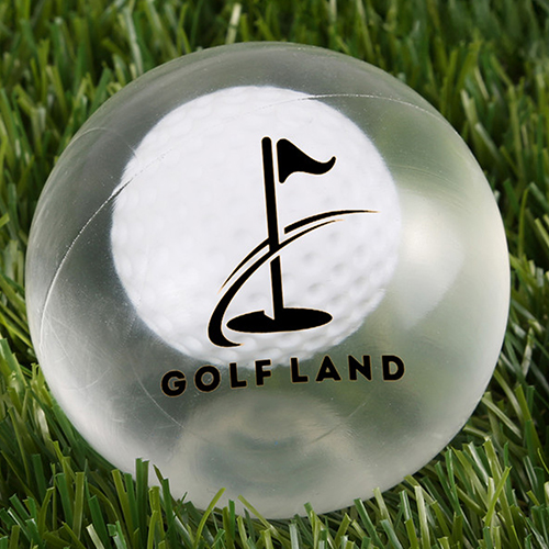 Golf Mania Stress Ball