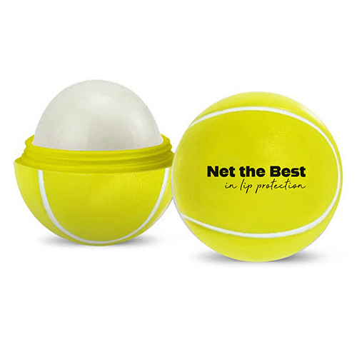 Tennis Ball Lip Moisturizer