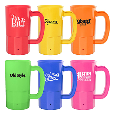 14 oz. Plastic Stein