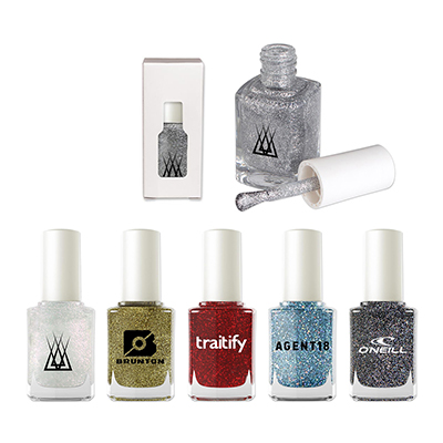 .5 Oz. Glitter Nail Polish