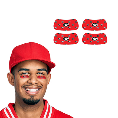 Under Eye Rally Stickers