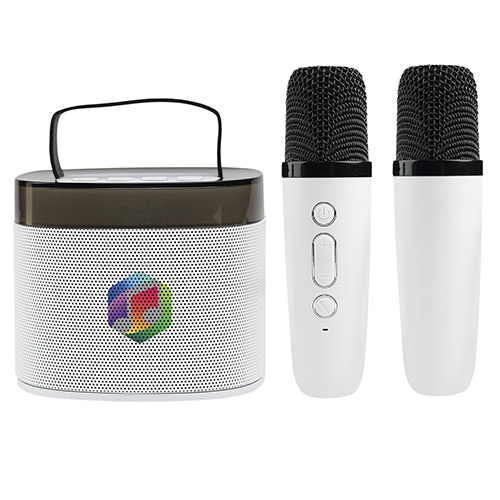 Magic Mic Karaoke Set