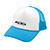 White / Light Blue