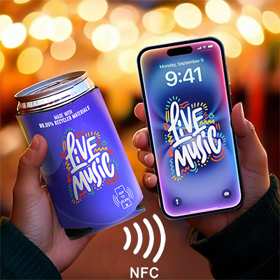 NFC EcoConnect Can Cooler