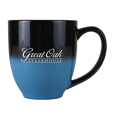 16 oz. Bistro Ombre Ceramic Mug