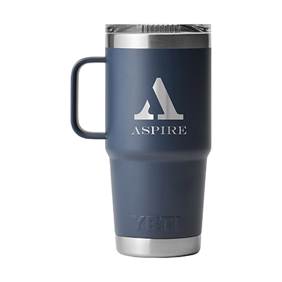 Promotional Yeti Travel Mugs with StrongHold Lid | Promo Direct
