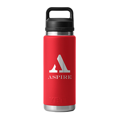 26 oz. Yeti Rambler® Water Bottle with Chug Cap