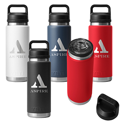 With Handle 24 Oz Yeti Water Bottle Termo Yeti Yonder 750ML Water