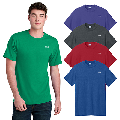 Port & Co™ Core Blend Recycled Tee