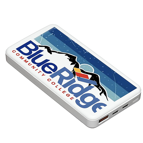 10,000 mAh UL Certified Power Bank