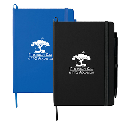 5 x 7 FSC Mix Prime Notebook with Pen