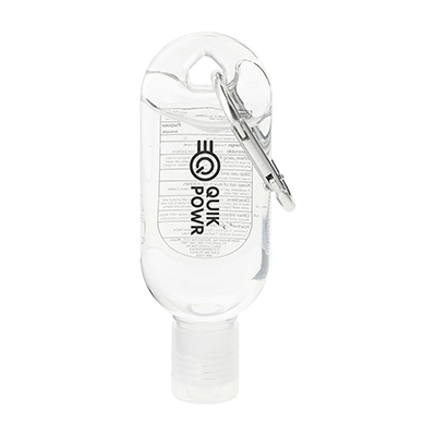 1 oz. Clip-N-Go Hand Sanitizer