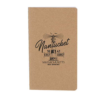 3 x 5 FSC Mix Recycled Mini Notebook