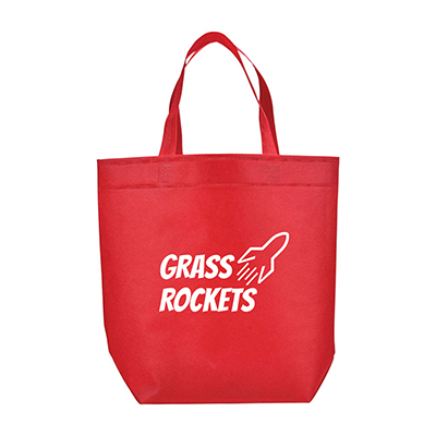 Challenger Non-Woven Shopper Tote