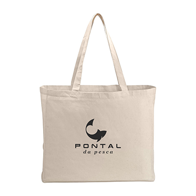 6 oz. Cotton Canvas All-Purpose Tote