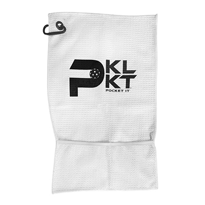 Pickle Pocket Waffle Towel