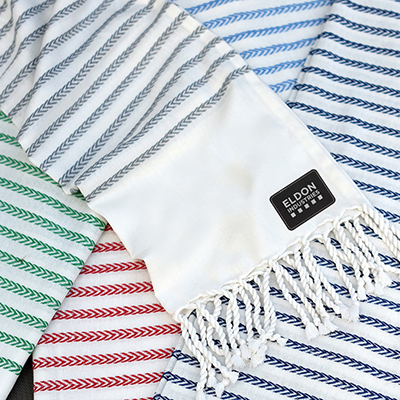 Recycled Beach Blanket