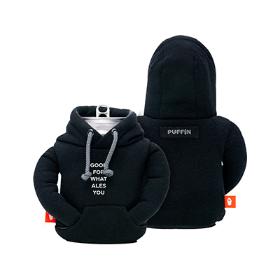 Hoodie Can Cooler