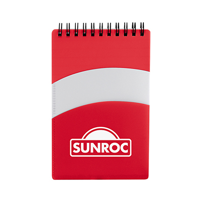 Arch Recycled Jotter with FSC Inner Pages