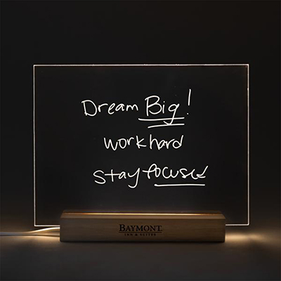 Enlighten Light Up Message Board